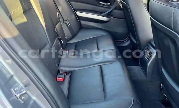 Acheter Occasion Voiture BMW 3–Series Gris à Ezulwini, Hhohho Acheter Occasion Voiture BMW 3–Series Gris à Ezulwini, Hhohho
