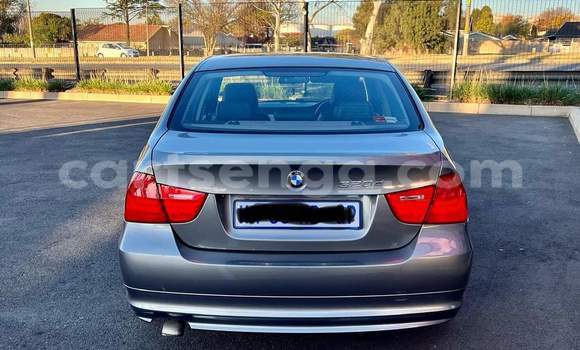 Acheter Occasion Voiture BMW 3–Series Gris à Ezulwini, Hhohho Acheter Occasion Voiture BMW 3–Series Gris à Ezulwini, Hhohho