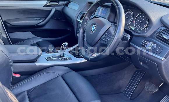 Nunua Ilio tumika BMW X3 White Gari ndani ya Ezulwini nchini Hhohho Nunua Ilio tumika BMW X3 White Gari ndani ya Ezulwini nchini Hhohho