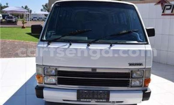 Acheter Occasion Voiture Toyota Hiace Blanc à Ezulwini, Hhohho Acheter Occasion Voiture Toyota Hiace Blanc à Ezulwini, Hhohho