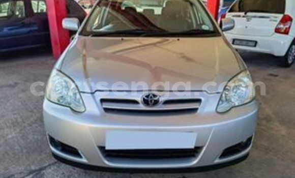 Acheter Occasion Voiture Toyota Runx Gris à Ezulwini, Hhohho