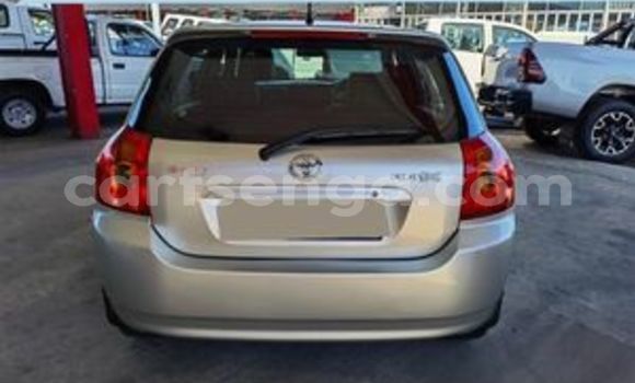 Acheter Occasion Voiture Toyota Runx Gris à Ezulwini, Hhohho Acheter Occasion Voiture Toyota Runx Gris à Ezulwini, Hhohho