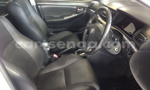 Acheter Occasion Voiture Toyota Runx Gris à Ezulwini, Hhohho Acheter Occasion Voiture Toyota Runx Gris à Ezulwini, Hhohho