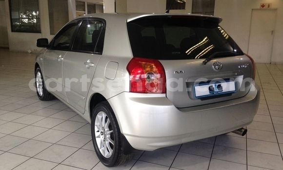 Acheter Occasion Voiture Toyota Runx Gris à Ezulwini, Hhohho Acheter Occasion Voiture Toyota Runx Gris à Ezulwini, Hhohho
