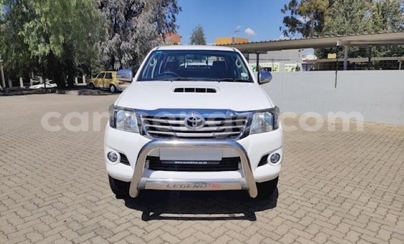 Acheter Occasion Voiture Toyota Hilux Blanc à Ezulwini, Hhohho Acheter Occasion Voiture Toyota Hilux Blanc à Ezulwini, Hhohho
