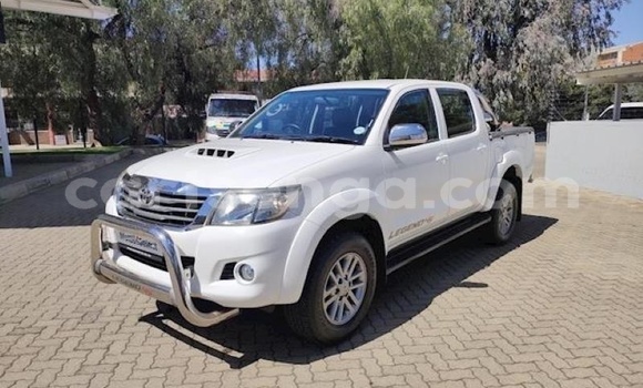 Acheter Occasion Voiture Toyota Hilux Blanc à Ezulwini, Hhohho Acheter Occasion Voiture Toyota Hilux Blanc à Ezulwini, Hhohho