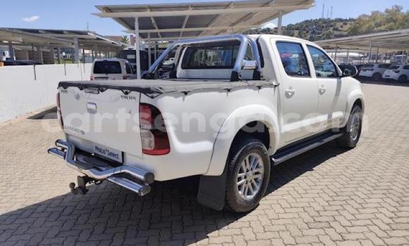 Acheter Occasion Voiture Toyota Hilux Blanc à Ezulwini, Hhohho Acheter Occasion Voiture Toyota Hilux Blanc à Ezulwini, Hhohho