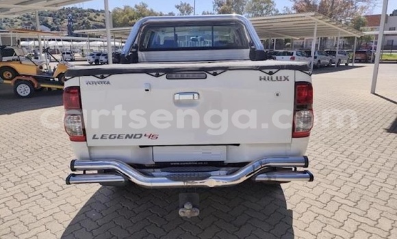 Acheter Occasion Voiture Toyota Hilux Blanc à Ezulwini, Hhohho Acheter Occasion Voiture Toyota Hilux Blanc à Ezulwini, Hhohho