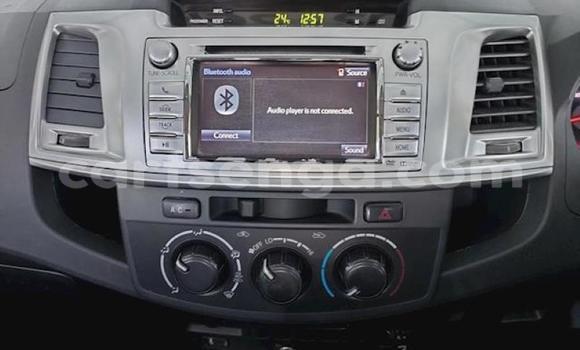 Acheter Occasion Voiture Toyota Hilux Blanc à Ezulwini, Hhohho Acheter Occasion Voiture Toyota Hilux Blanc à Ezulwini, Hhohho