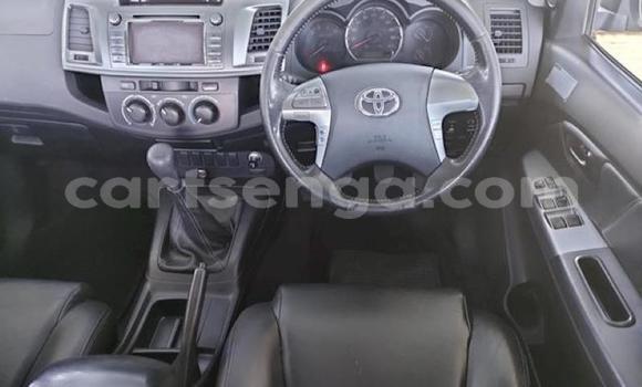 Acheter Occasion Voiture Toyota Hilux Blanc à Ezulwini, Hhohho Acheter Occasion Voiture Toyota Hilux Blanc à Ezulwini, Hhohho