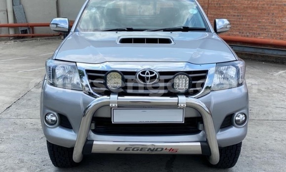 Acheter Occasion Voiture Toyota Hilux Blanc à Ezulwini, Hhohho Acheter Occasion Voiture Toyota Hilux Blanc à Ezulwini, Hhohho