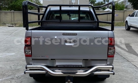 Acheter Occasion Voiture Toyota Hilux Blanc à Ezulwini, Hhohho Acheter Occasion Voiture Toyota Hilux Blanc à Ezulwini, Hhohho