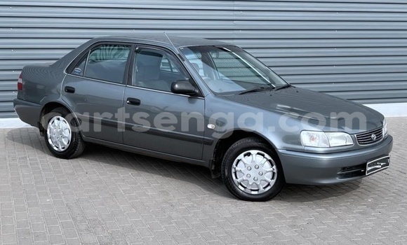 Buy Used Toyota Corolla Silver Car in Ezulwini in Hhohho Buy Used Toyota Corolla Silver Car in Ezulwini in Hhohho