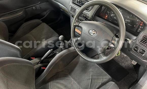 Buy Used Toyota Corolla Silver Car in Ezulwini in Hhohho Buy Used Toyota Corolla Silver Car in Ezulwini in Hhohho