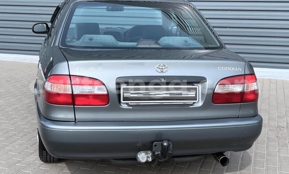 Buy Used Toyota Corolla Silver Car in Ezulwini in Hhohho Buy Used Toyota Corolla Silver Car in Ezulwini in Hhohho