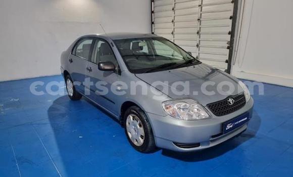 Acheter Occasion Voiture Toyota Corolla Bleu à Ezulwini, Hhohho Acheter Occasion Voiture Toyota Corolla Bleu à Ezulwini, Hhohho