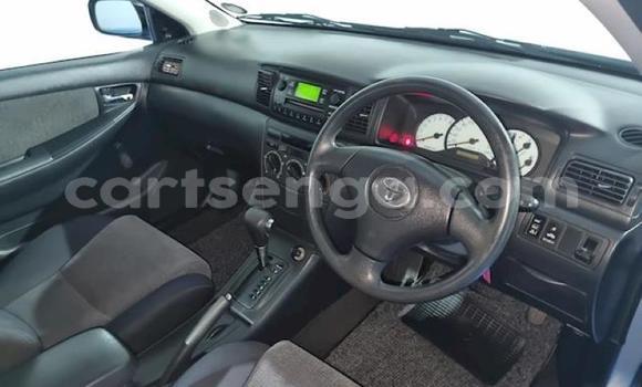 Acheter Occasion Voiture Toyota Corolla Bleu à Ezulwini, Hhohho Acheter Occasion Voiture Toyota Corolla Bleu à Ezulwini, Hhohho