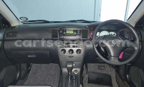 Acheter Occasion Voiture Toyota Corolla Bleu à Ezulwini, Hhohho Acheter Occasion Voiture Toyota Corolla Bleu à Ezulwini, Hhohho