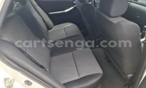 Buy Used Toyota Runx White Car in Ezulwini in Hhohho Buy Used Toyota Runx White Car in Ezulwini in Hhohho