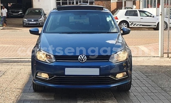 Nunua Ilio tumika Volkswagen Polo Blue Gari ndani ya Ezulwini nchini Hhohho Nunua Ilio tumika Volkswagen Polo Blue Gari ndani ya Ezulwini nchini Hhohho