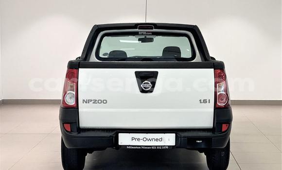 Buy Used Nissan NP 300 White Car in Big Bend in Lubombo Buy Used Nissan NP 300 White Car in Big Bend in Lubombo