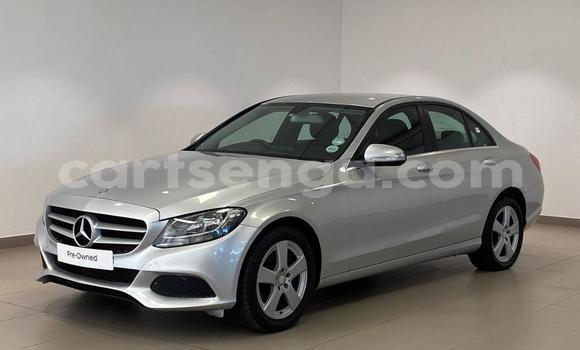 Buy Used Mercedes‒Benz C-klasse Silver Car in Big Bend in Lubombo