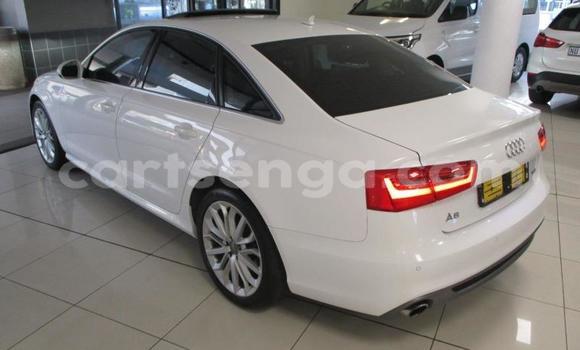 Acheter Occasion Voiture Audi A6 Blanc à Ezulwini, Hhohho Acheter Occasion Voiture Audi A6 Blanc à Ezulwini, Hhohho