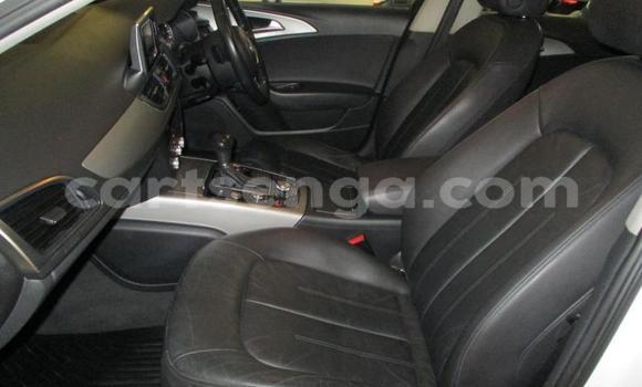 Acheter Occasion Voiture Audi A6 Blanc à Ezulwini, Hhohho Acheter Occasion Voiture Audi A6 Blanc à Ezulwini, Hhohho