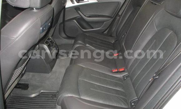 Acheter Occasion Voiture Audi A6 Blanc à Ezulwini, Hhohho Acheter Occasion Voiture Audi A6 Blanc à Ezulwini, Hhohho