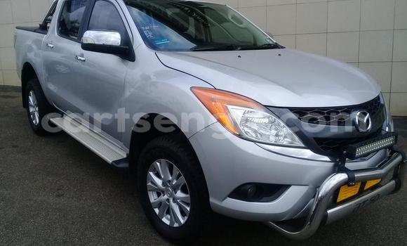 Buy Used Mazda BT-50 Silver Car in Ezulwini in Hhohho