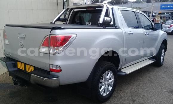 Buy Used Mazda BT-50 Silver Car in Ezulwini in Hhohho Buy Used Mazda BT-50 Silver Car in Ezulwini in Hhohho
