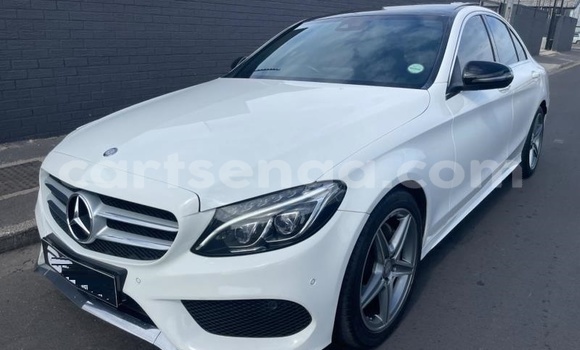 Acheter Occasion Voiture Mercedes‒Benz CLA-klasse AMG Blanc à Ezulwini, Hhohho