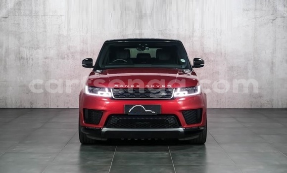 Buy Used Range Rover Range Rover Red Car in Ezulwini in Hhohho Buy Used Range Rover Range Rover Red Car in Ezulwini in Hhohho