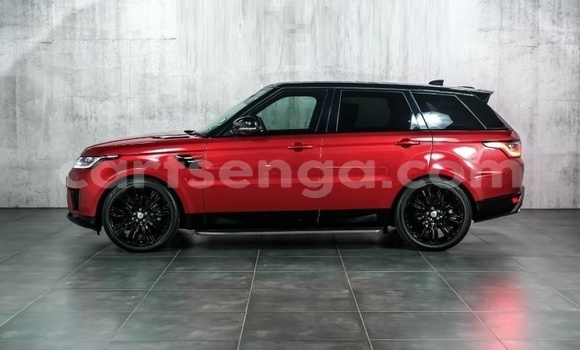 Buy Used Range Rover Range Rover Red Car in Ezulwini in Hhohho Buy Used Range Rover Range Rover Red Car in Ezulwini in Hhohho