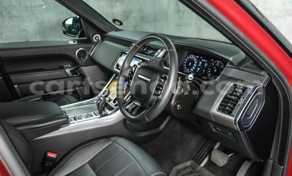 Buy Used Range Rover Range Rover Red Car in Ezulwini in Hhohho Buy Used Range Rover Range Rover Red Car in Ezulwini in Hhohho