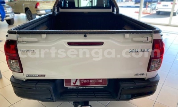 Acheter Occasion Voiture Toyota Hilux Blanc à Ezulwini, Hhohho Acheter Occasion Voiture Toyota Hilux Blanc à Ezulwini, Hhohho