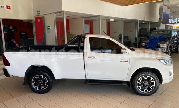 Acheter Occasion Voiture Toyota Hilux Blanc à Ezulwini, Hhohho Acheter Occasion Voiture Toyota Hilux Blanc à Ezulwini, Hhohho