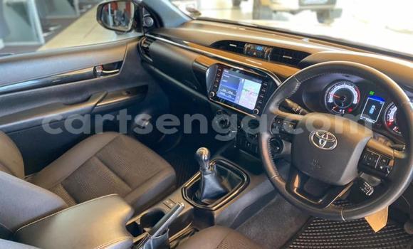 Acheter Occasion Voiture Toyota Hilux Blanc à Ezulwini, Hhohho Acheter Occasion Voiture Toyota Hilux Blanc à Ezulwini, Hhohho