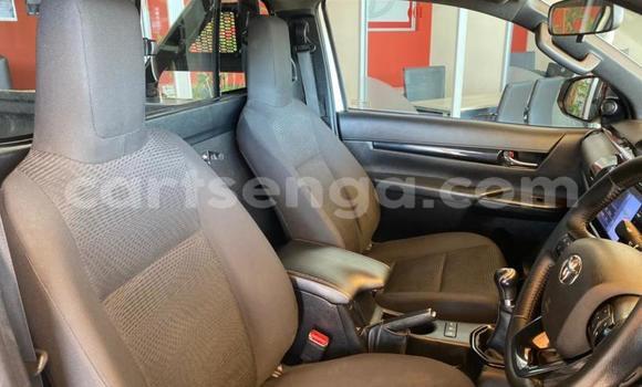 Acheter Occasion Voiture Toyota Hilux Blanc à Ezulwini, Hhohho Acheter Occasion Voiture Toyota Hilux Blanc à Ezulwini, Hhohho