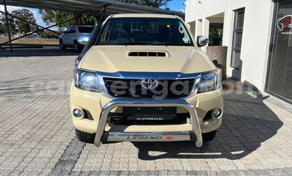 Acheter Occasion Voiture Toyota Hilux Marron à Ezulwini, Hhohho Acheter Occasion Voiture Toyota Hilux Marron à Ezulwini, Hhohho