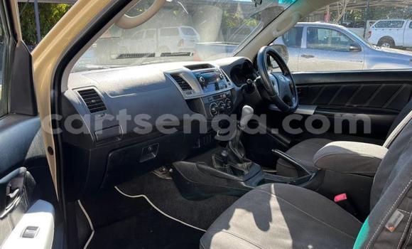 Acheter Occasion Voiture Toyota Hilux Marron à Ezulwini, Hhohho Acheter Occasion Voiture Toyota Hilux Marron à Ezulwini, Hhohho