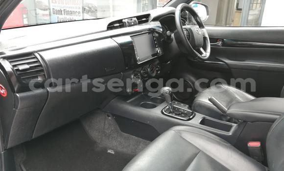 Acheter Occasion Voiture Toyota Hilux Gris à Ezulwini, Hhohho Acheter Occasion Voiture Toyota Hilux Gris à Ezulwini, Hhohho