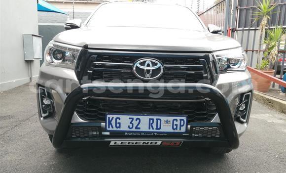 Acheter Occasion Voiture Toyota Hilux Gris à Ezulwini, Hhohho Acheter Occasion Voiture Toyota Hilux Gris à Ezulwini, Hhohho