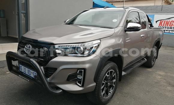 Acheter Occasion Voiture Toyota Hilux Gris à Ezulwini, Hhohho Acheter Occasion Voiture Toyota Hilux Gris à Ezulwini, Hhohho