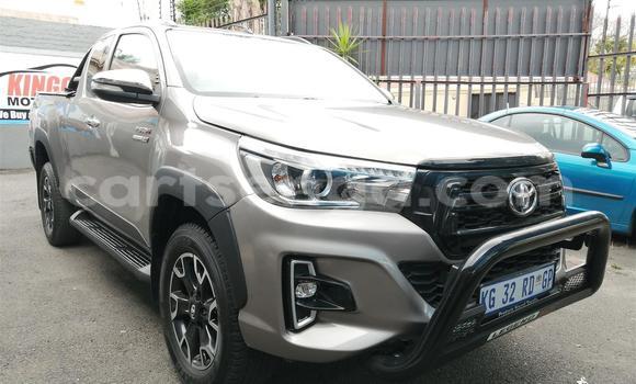 Acheter Occasion Voiture Toyota Hilux Gris à Ezulwini, Hhohho Acheter Occasion Voiture Toyota Hilux Gris à Ezulwini, Hhohho
