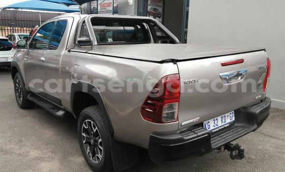 Acheter Occasion Voiture Toyota Hilux Gris à Ezulwini, Hhohho Acheter Occasion Voiture Toyota Hilux Gris à Ezulwini, Hhohho