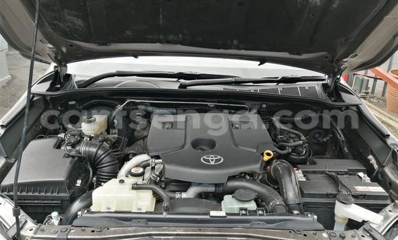 Acheter Occasion Voiture Toyota Hilux Gris à Ezulwini, Hhohho Acheter Occasion Voiture Toyota Hilux Gris à Ezulwini, Hhohho