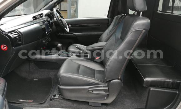 Acheter Occasion Voiture Toyota Hilux Gris à Ezulwini, Hhohho Acheter Occasion Voiture Toyota Hilux Gris à Ezulwini, Hhohho