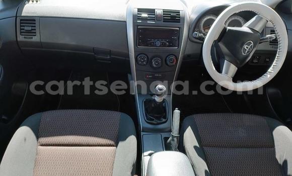 Buy Used Toyota Corolla White Car in Big Bend in Lubombo Buy Used Toyota Corolla White Car in Big Bend in Lubombo