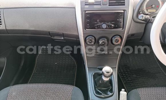 Buy Used Toyota Corolla White Car in Big Bend in Lubombo Buy Used Toyota Corolla White Car in Big Bend in Lubombo